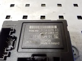 Volvo XC70 Durų elektronikos valdymo blokas 31343028AC
