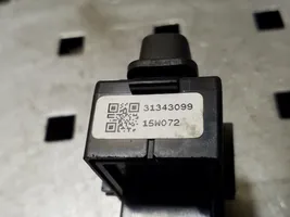 Volvo XC70 Central locking switch button 31343099
