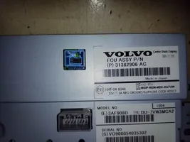 Volvo XC70 Monitor / wyświetlacz / ekran 31382906AC