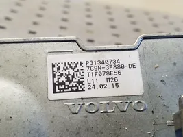 Volvo XC70 Verrouillage du volant 31340734