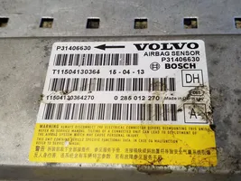 Volvo XC70 Centralina/modulo airbag 31406630