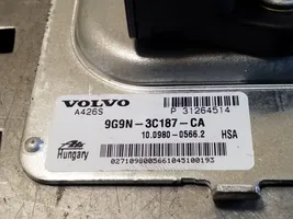 Volvo XC70 ESP Drehratensensor Querbeschleunigungssensor 10170106563