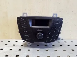 Ford Transit Radio/CD/DVD/GPS head unit BK3T18D815BE