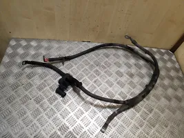 Ford Transit Wires (starter motor) 