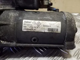 Renault Master III Starter motor 233003407R