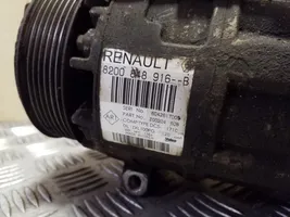 Renault Master III Ilmastointilaitteen kompressorin pumppu (A/C) 8200848916