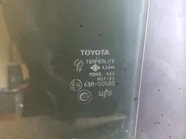 Toyota RAV 4 (XA20) Fenster Scheibe Tür hinten 