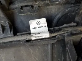 Mercedes-Benz GLC X253 C253 Puskuri A2538850200