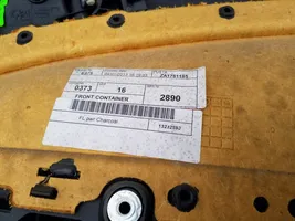 Opel Corsa D Etuoven verhoilu 13232890
