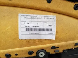 Opel Corsa D Boczki / Poszycie drzwi przednich 13232891