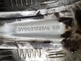 Skoda Superb B8 (3V) R18-alumiinivanne 3V0601025L