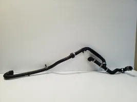 Mercedes-Benz EQB Electric car engine cooling hoses/pipes A2435004700