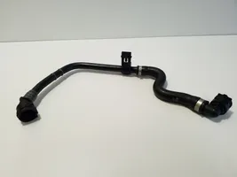 Mercedes-Benz EQB Electric car engine cooling hoses/pipes A2435002100