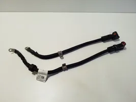 Mercedes-Benz EQB Kabel wysokiego napięcia A2435406015