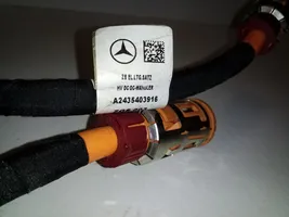 Mercedes-Benz EQB Kabel wysokiego napięcia A2435403916