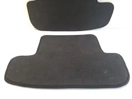 Mercedes-Benz EQB Third row mat 