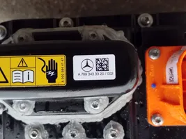 Mercedes-Benz EQB Гибридная / электрическая аккумуляторная батарея A2433408401