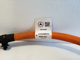 Mercedes-Benz EQB Kabel wysokiego napięcia A2435408519