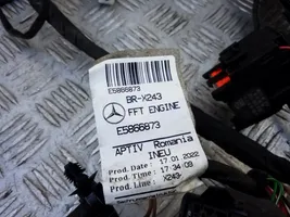 Mercedes-Benz EQB Dzinēja vadu instalācija E5866873