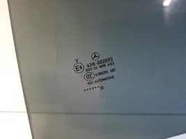 Mercedes-Benz EQB aizmugurējo durvju stikls 