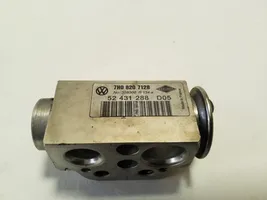 Volkswagen Transporter - Caravelle T5 Air conditioning (A/C) expansion valve 7H0820712B