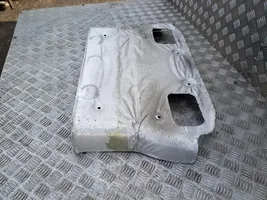 Jeep Cherokee Exhaust heat shield 