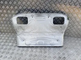 Jeep Cherokee Exhaust heat shield 