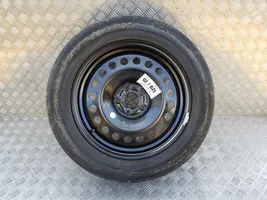 Jeep Cherokee R17 spare wheel 