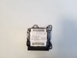 Opel Grandland X Airbag control unit/module 9823741880