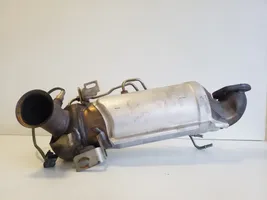 Opel Grandland X Filtre à particules catalyseur FAP / DPF 9834161680