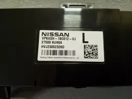 Nissan Qashqai J12 Panel klimatyzacji 275006UN0A