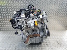 Nissan Qashqai J12 Moottori HR13