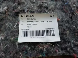 Nissan Qashqai J12 Tapis de coffre 849046UA0A