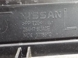 Nissan Qashqai J12 Zderzak tylny 850B26UA0A