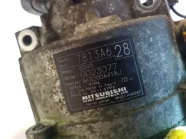 Mitsubishi Outlander Oro kondicionieriaus kompresorius (siurblys) 7813A628
