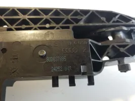 Audi Q3 8U Klamka zewnętrzna drzwi przednich 8U0837885