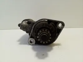 Audi Q3 8U Starter motor 02M911024C