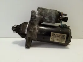 Audi Q3 8U Starter motor 02M911024C