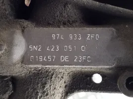 Audi Q3 8U Cremagliera dello sterzo 5N2423051Q
