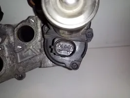 Audi Q3 8U EGR valve cooler 03L131512DQ