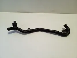 Audi Q3 8U Engine coolant pipe/hose 5N0121065