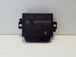 Audi Q3 8U Unité de commande, module PDC aide au stationnement 8X0919475M