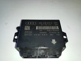 Audi Q3 8U Centralina/modulo sensori di parcheggio PDC 8X0919475M