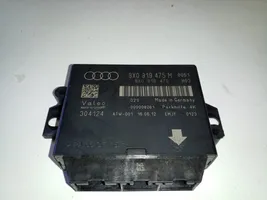 Audi Q3 8U Pysäköintitutkan (PCD) ohjainlaite/moduuli 8X0919475M