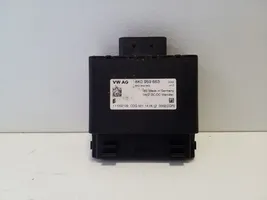 Audi Q3 8U Other control units/modules 8K0959663