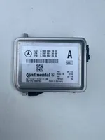 Mercedes-Benz GLE (W166 - C292) Kamera szyby przedniej / czołowej A0009001810