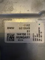 BMW 8 G15 Autres unités de commande / modules 6819649