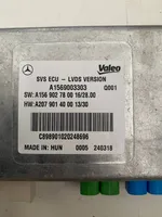 Mercedes-Benz GLE (W166 - C292) Centralina/modulo telecamera A1569003303