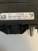 Mercedes-Benz C AMG W205 Battery relay fuse A0009061505