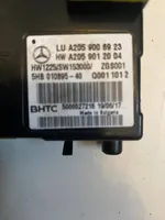 Mercedes-Benz C AMG W205 Module unité de contrôle climatisation A2059006923